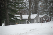 W5522 COUNTY TRUNK HIGHWAY F, a Other Vernacular house, built in Brooklyn, Wisconsin in 1951.