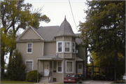 416 MADISON ST, a Queen Anne house, built in Beaver Dam, Wisconsin in 1890.