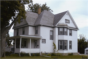 419 MADISON ST, a Queen Anne house, built in Beaver Dam, Wisconsin in 1910.