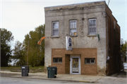 500 MADISON ST, a Commercial Vernacular tavern/bar, built in Beaver Dam, Wisconsin in 1860.