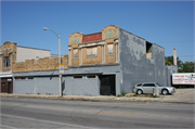 2626-2632 W VLIET ST, a Spanish/Mediterranean Styles grocery store/supermarket, built in Milwaukee, Wisconsin in 1925.