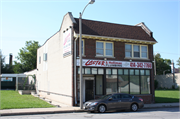 2465 W VLIET ST, a Commercial Vernacular small retail building, built in Milwaukee, Wisconsin in 1924.