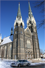Saint John's Evangelical Lutheran Church Complex, a District.