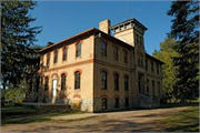 E6325 COUNTY HIGHWAY BB, a Italianate government office/facility, built in Little Wolf, Wisconsin in 1895.