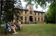 E6325 COUNTY HIGHWAY BB, a Italianate government office/facility, built in Little Wolf, Wisconsin in 1895.