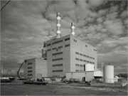 935 W BR TOWNLINE RD, a Contemporary public utility/power plant/sewage/water, built in Beloit, Wisconsin in 1954.
