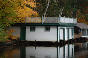 Ca. 12984 RUTH VOSS LN, a Other Vernacular boat house, built in Manitowish Waters, Wisconsin in .