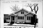 215 WEST AVE N, a Bungalow house, built in La Crosse, Wisconsin in .