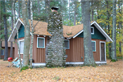 Voss' Birchwood Lodge, a District.