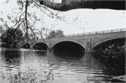 N PORT WASHINGTON RD, a NA (unknown or not a building) bridge, built in Glendale, Wisconsin in 1913.