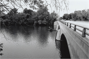 N PORT WASHINGTON RD, a NA (unknown or not a building) bridge, built in Glendale, Wisconsin in 1913.