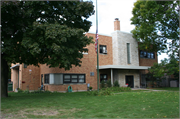 5600 W OKLAHOMA AVE, a Contemporary fire house, built in Milwaukee, Wisconsin in 1957.