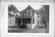 707-711 WEST AVE, S, a Queen Anne house, built in La Crosse, Wisconsin in .