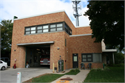 5600 W OKLAHOMA AVE, a Contemporary fire house, built in Milwaukee, Wisconsin in 1957.