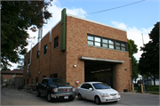 5600 W OKLAHOMA AVE, a Contemporary fire house, built in Milwaukee, Wisconsin in 1957.