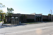 5101 W OKLAHOMA AVE, a Contemporary social recreational/fraternal hall, built in Milwaukee, Wisconsin in 1949.