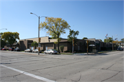5101 W OKLAHOMA AVE, a Contemporary social recreational/fraternal hall, built in Milwaukee, Wisconsin in 1949.