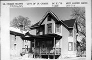 707-711 WEST AVE, S, a Queen Anne house, built in La Crosse, Wisconsin in .