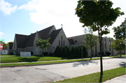 3130 S 54TH ST, a Contemporary house of worship, built in Milwaukee, Wisconsin in 1953.
