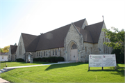 3130 S 54TH ST, a Contemporary house of worship, built in Milwaukee, Wisconsin in 1953.