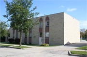 3130 S 54TH ST, a Contemporary house of worship, built in Milwaukee, Wisconsin in 1953.