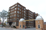2324 W WISCONSIN AVE, a English Revival Styles apartment/condominium, built in Milwaukee, Wisconsin in 1925.