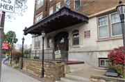 2324 W WISCONSIN AVE, a English Revival Styles apartment/condominium, built in Milwaukee, Wisconsin in 1925.