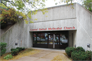 639 N 25TH ST, a Brutalism house of worship, built in Milwaukee, Wisconsin in 1982.