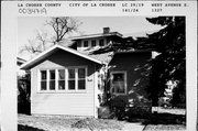 1327 West Ave S, a Side Gabled house, built in La Crosse, Wisconsin in .