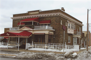 2157 N 12TH ST, a Neoclassical/Beaux Arts funeral home, built in Milwaukee, Wisconsin in 1919.