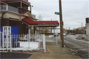 2157 N 12TH ST, a Neoclassical/Beaux Arts funeral home, built in Milwaukee, Wisconsin in 1919.
