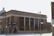 939 W HISTORIC MITCHELL ST 939 W HISTORIC MITCHELL ST, a Neoclassical/Beaux Arts bank/financial institution, built in Milwaukee, Wisconsin in 1920.