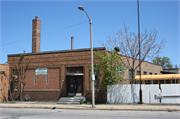 2354 N TEUTONIA AVE, a Art/Streamline Moderne social recreational/fraternal hall, built in Milwaukee, Wisconsin in 1942.