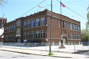 1369 W MEINECKE AVE 1369 W MEINECKE AVE, a Late Gothic Revival school – elem/middle/jr high/high, built in Milwaukee, Wisconsin in 1914.