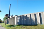 Beloit Power Plant, a Building.