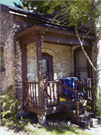 845 VILLAS ST, a Italianate house, built in Racine, Wisconsin in 1856.