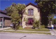 845 VILLAS ST, a Italianate house, built in Racine, Wisconsin in 1856.