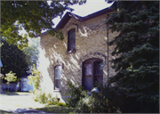845 VILLAS ST, a Italianate house, built in Racine, Wisconsin in 1856.