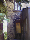845 VILLAS ST, a Italianate house, built in Racine, Wisconsin in 1856.