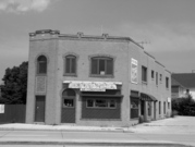 1821 Calumet Drive, a Twentieth Century Commercial restaurant, built in Sheboygan, Wisconsin in 1946.