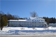 9944 S WATER ST, a Side Gabled lodging-hotel, built in Ephraim, Wisconsin in .