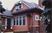 4721 W WASHINGTON BLVD 4721 W WASHINGTON BLVD, a Bungalow house, built in Milwaukee, Wisconsin in 1919.