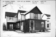 1513 WOOD ST 1513 WOOD ST, a Front Gabled house, built in La Crosse, Wisconsin in .