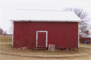 642 Fritz Road 642 Fritz Road, a Astylistic Utilitarian Building Agricultural - outbuilding, built in Montrose, Wisconsin in 1900.