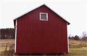642 Fritz Road 642 Fritz Road, a Astylistic Utilitarian Building Agricultural - outbuilding, built in Montrose, Wisconsin in 1900.