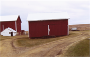 642 Fritz Road 642 Fritz Road, a Astylistic Utilitarian Building Agricultural - outbuilding, built in Montrose, Wisconsin in 1900.