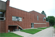 Barton Elementary School, a Building.