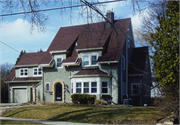 2316 ETON RIDGE, a English Revival Styles house, built in Madison, Wisconsin in 1925.