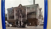 201 Doty St, a Colonial Revival/Georgian Revival automobile showroom, built in Green Bay, Wisconsin in 1927.