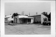 619 2ND AVE, a Art/Streamline Moderne gas station/service station, built in Onalaska, Wisconsin in 1930.